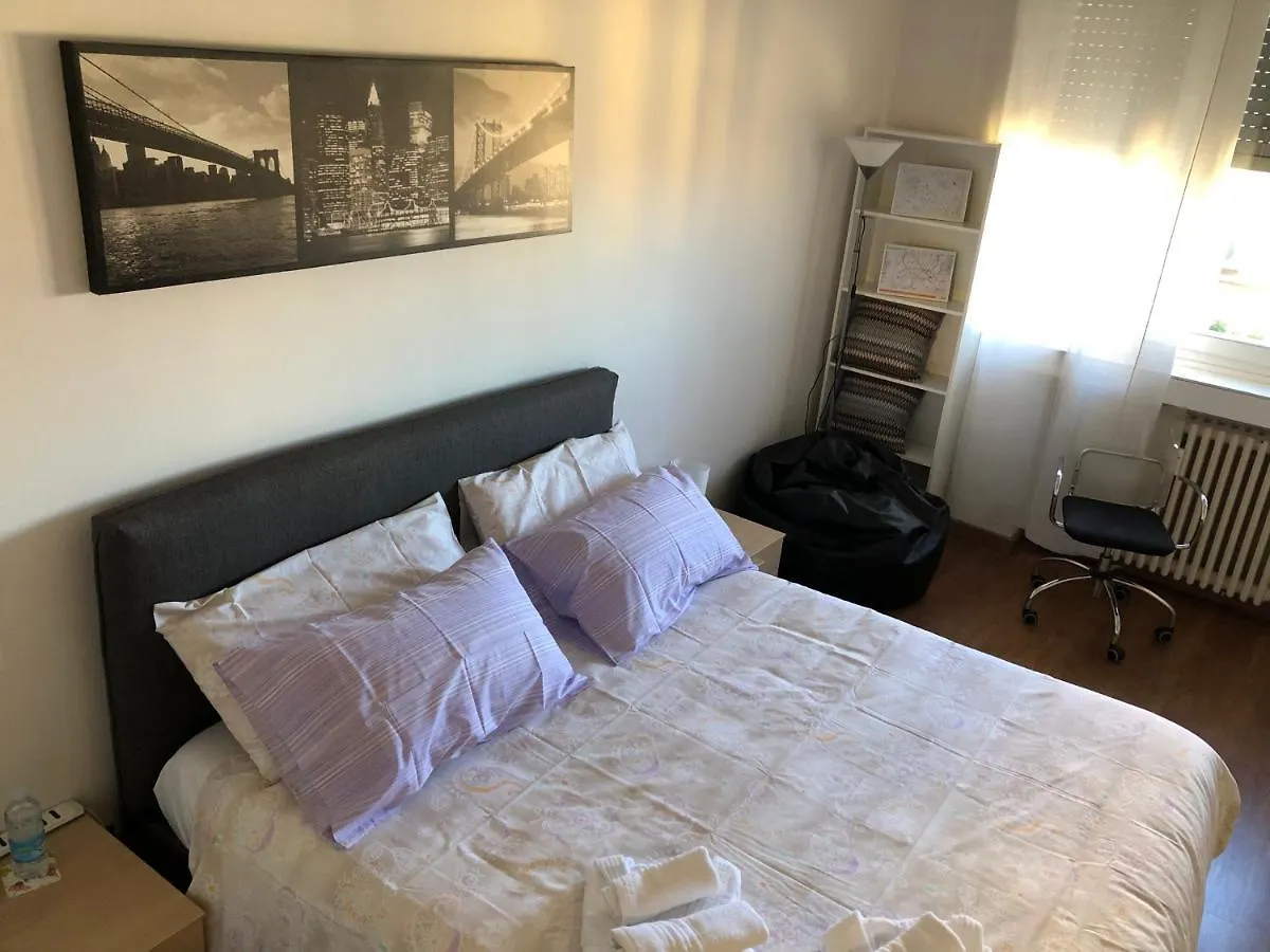 Dimora Pancaldo - Private Room Milan